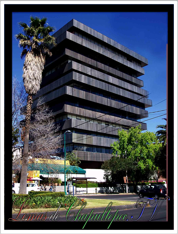 Lomas De Chapultepec Real Estate